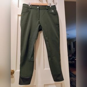 Piper Winter Softshell Full Seat Breeches